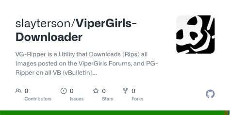 vipergirls porn forum|GitHub